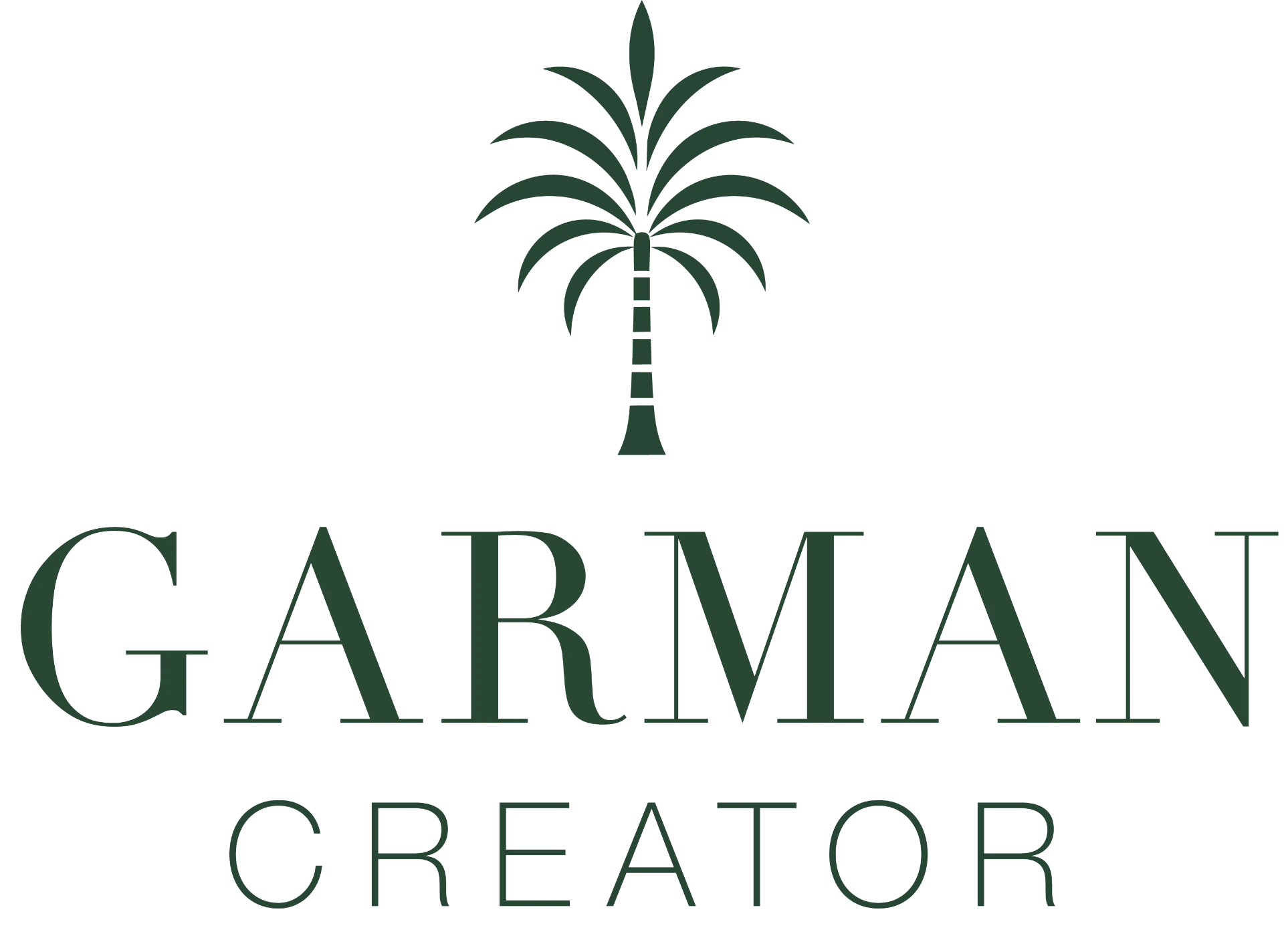 GARMAN Creator logo